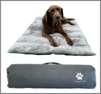 Roll Up Travel Dog Bed