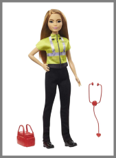 Barbie Paramedic