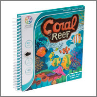 Coral Reef Magnetic Game