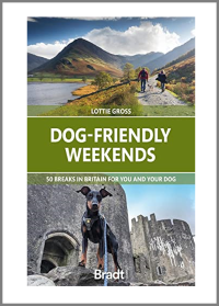 Dog Friendly Weekends Book