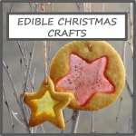 Edible Christmas Crafts