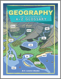 Geography A-Z Glossary For Kids