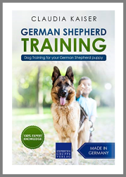 German Shepherd Puppy Training Book