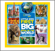 National Geographic Kids Book Of The World