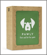 Pawly Dog First Aid KIt