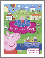 Peppa Pig Seek and Find