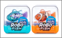 Robofish Robotic Swimming Fish