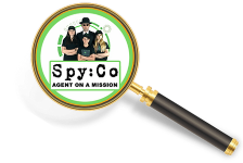 Spy:Co Party