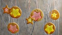 Stained Glass BIscuits