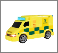 Teamsterz Ambulance