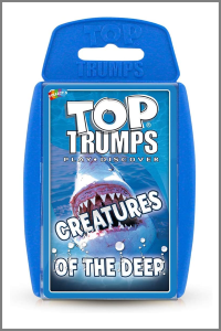 Top Trumps Creatures Of The Deep